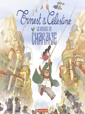 cover image of Le Voyage en Charabie